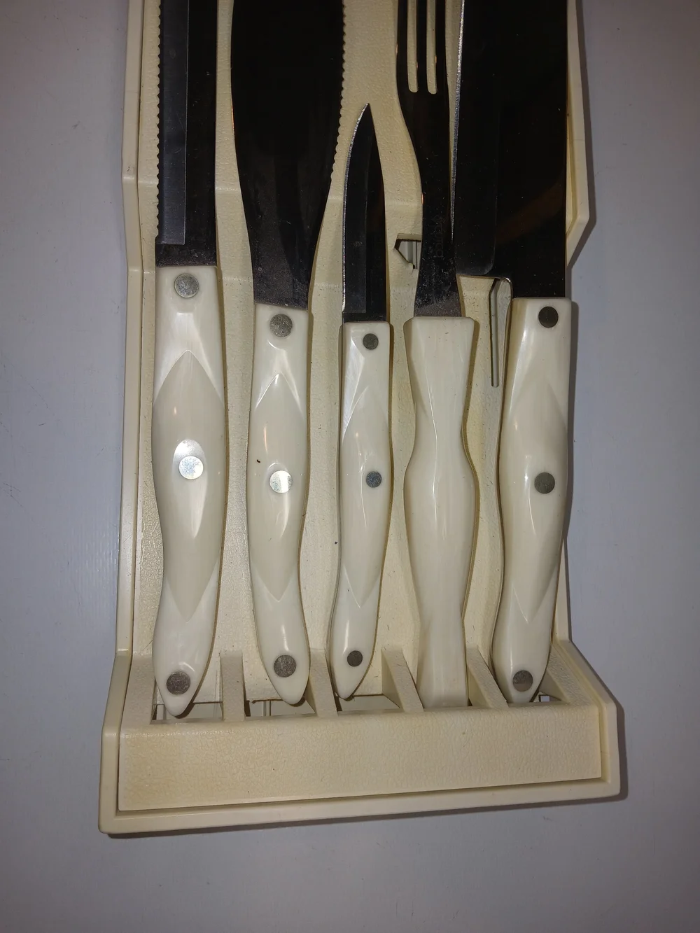 Cutco piece knife